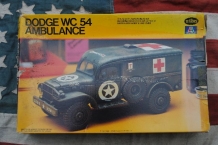 images/productimages/small/Dodge WC54 AMBULANCE Testors-Italeri 1;35.jpg